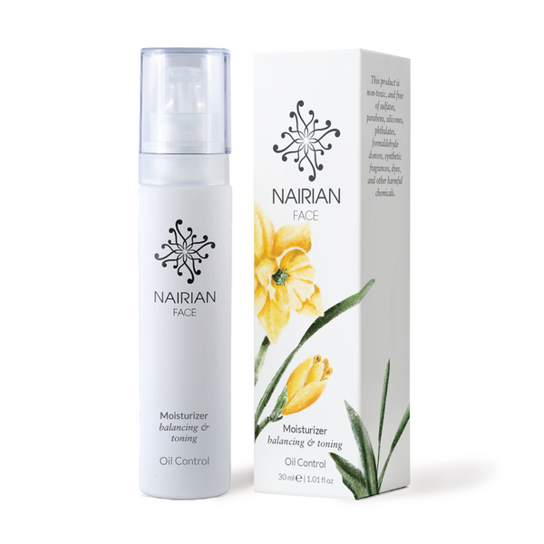 Oil-Control Moisturizer