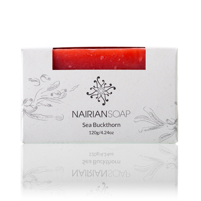 Sea Buckthorn Soap